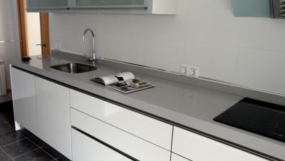 modelo NEO blanco brillo