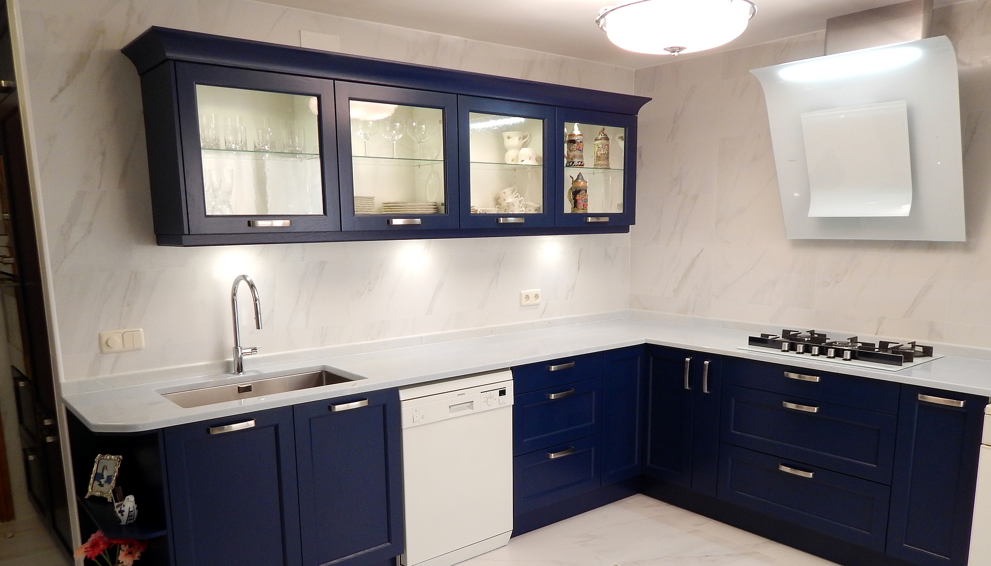 modelo bristol azul noche