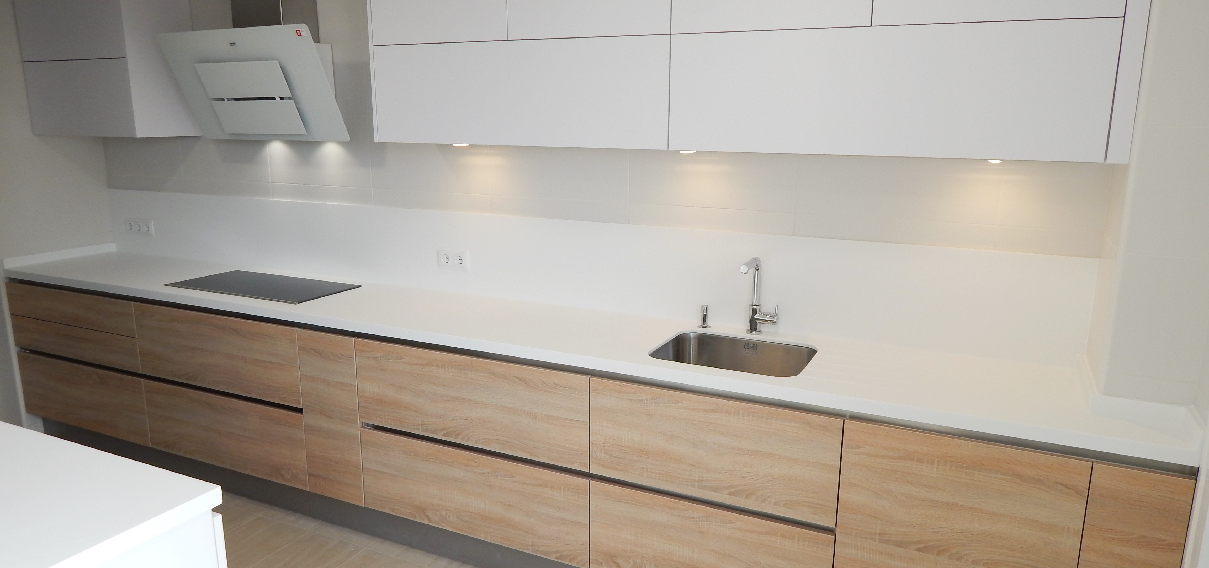 modelo atlanta roble y laser soft