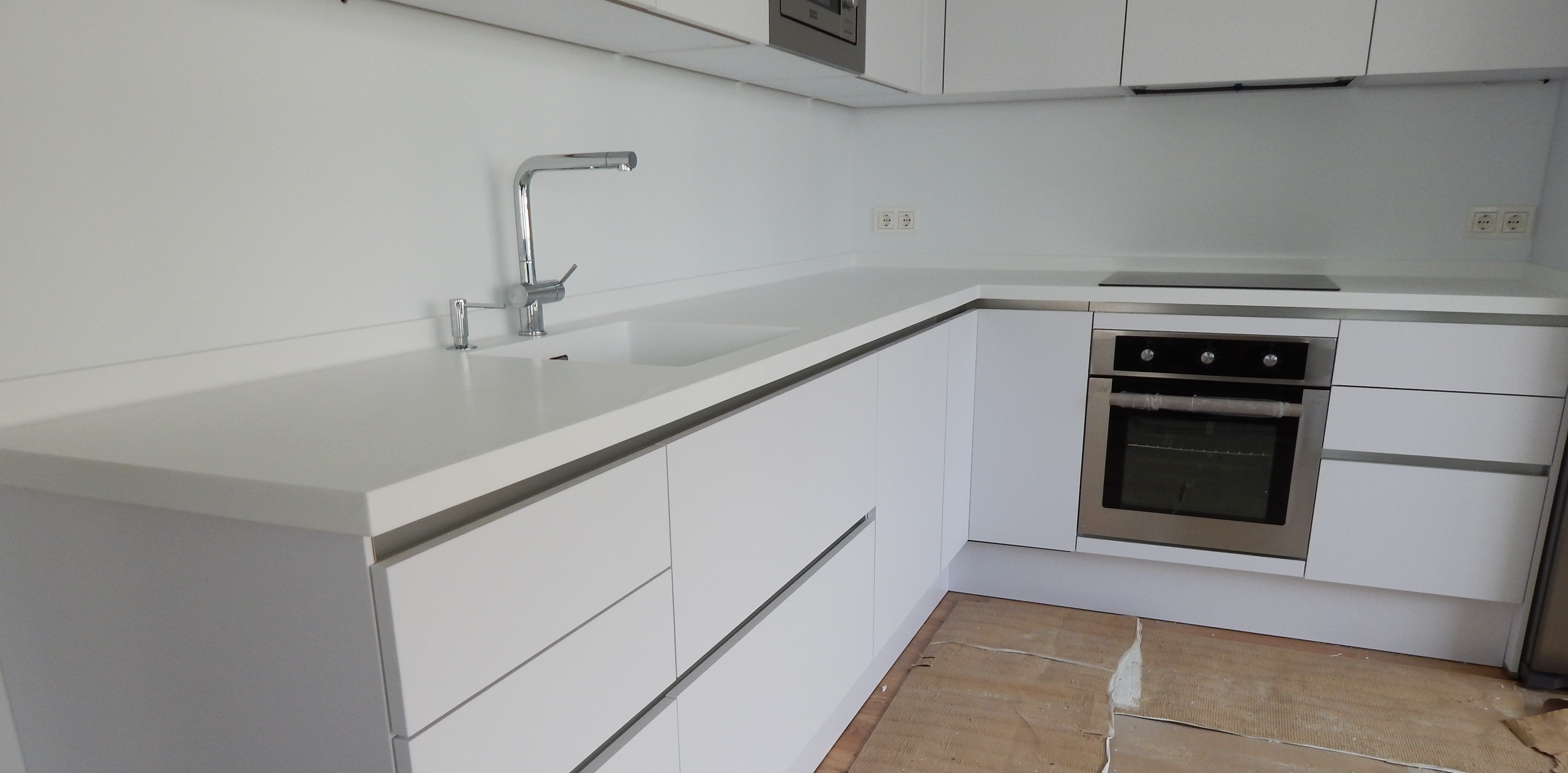 modelo laser soft blanco polar