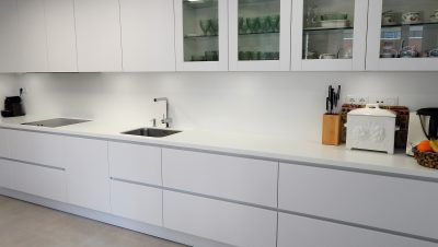 laser soft blanco polar diseño en blanco polar mate