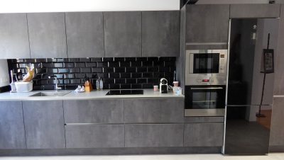 comet hormigón grafito