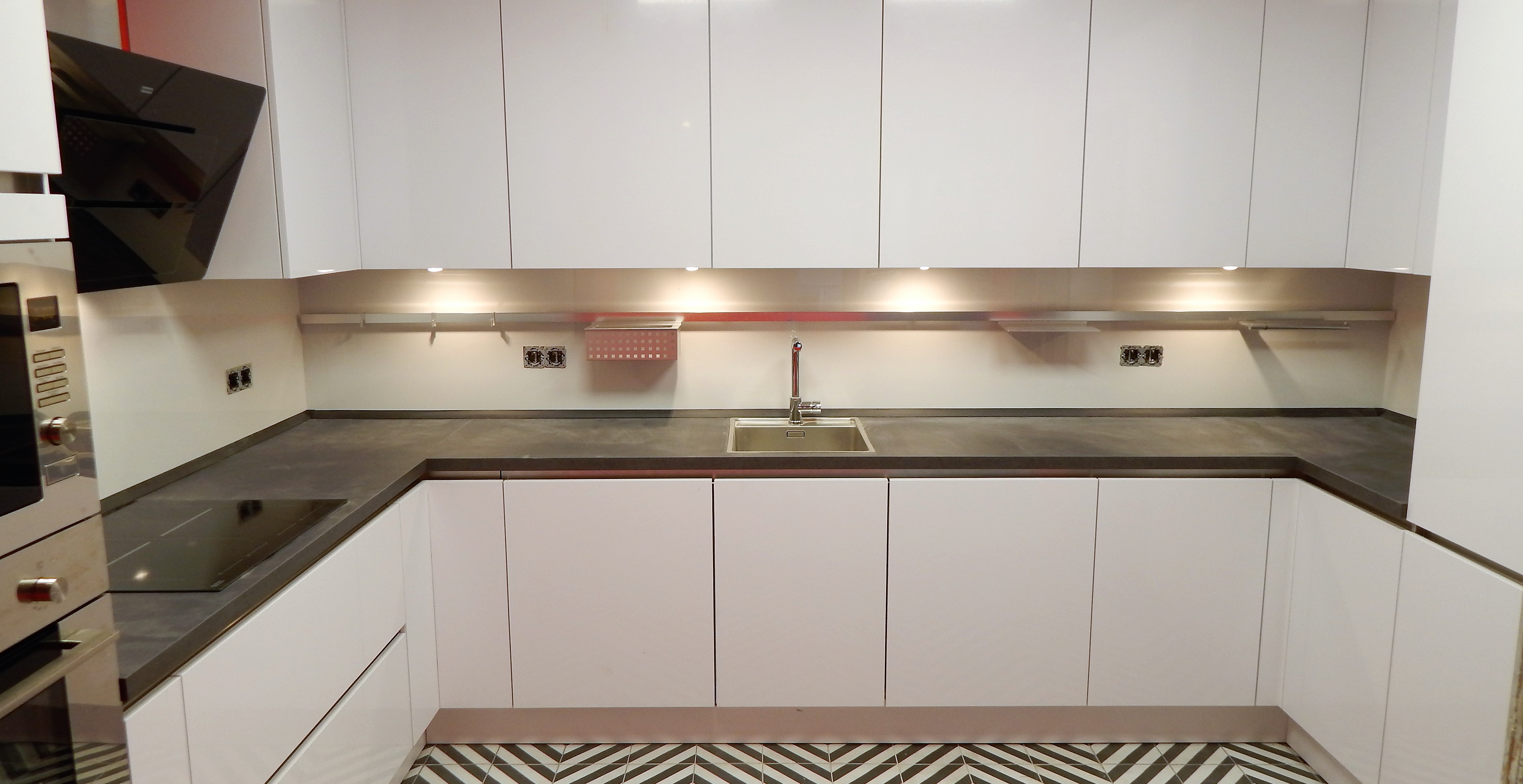 laser soft blanco polar mate