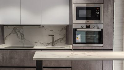 comet hormigón gris – laser blanco polar comet hormigón gris