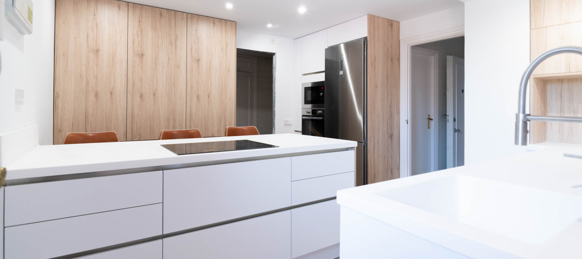 laser soft blanco polar - bali roble arena laser soft blanco polar y bali roble arena