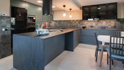 Top soft grafito y Porto selection Azur