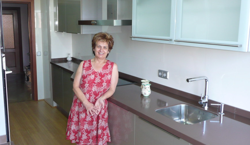 Cocina de Marivi
