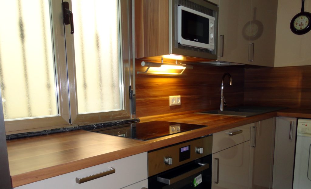 Cocina de Yolanda