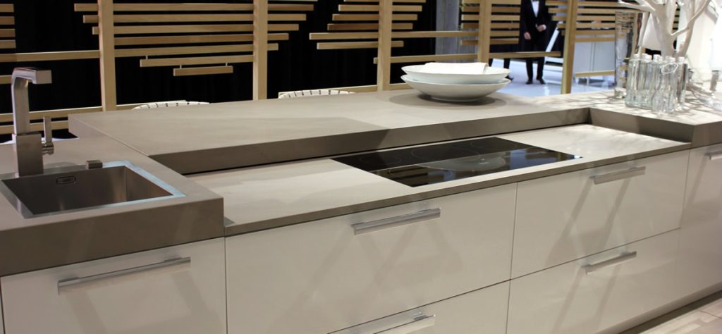 Cocinas de diseño en constante innovación