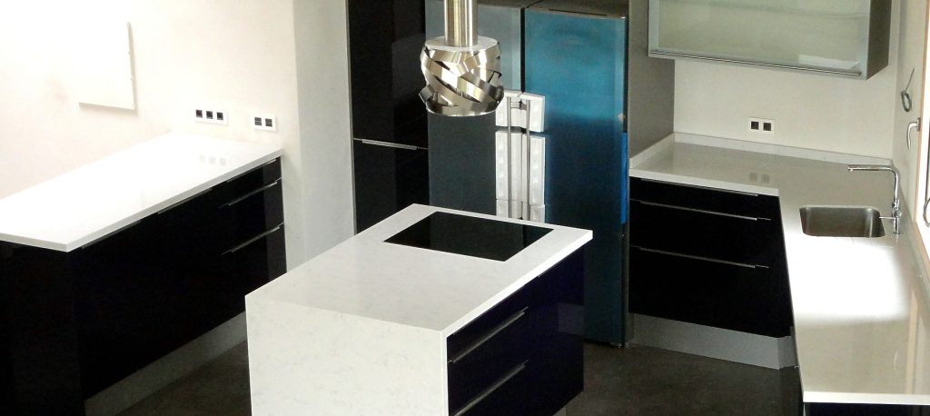Cocina de Uhaina