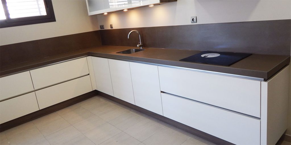 Cocina de Raúl