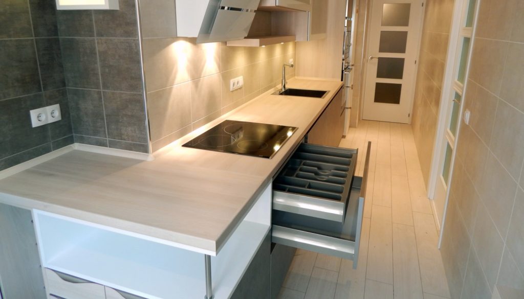 Cocina de José Luis