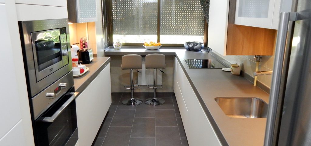 Cocina de Manoli
