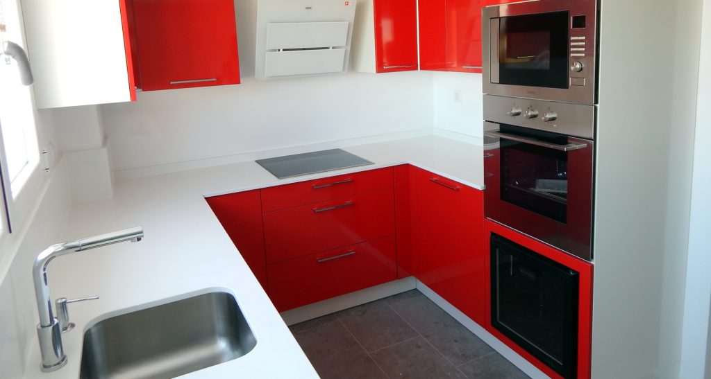 Cocina de Eukeni Valle
