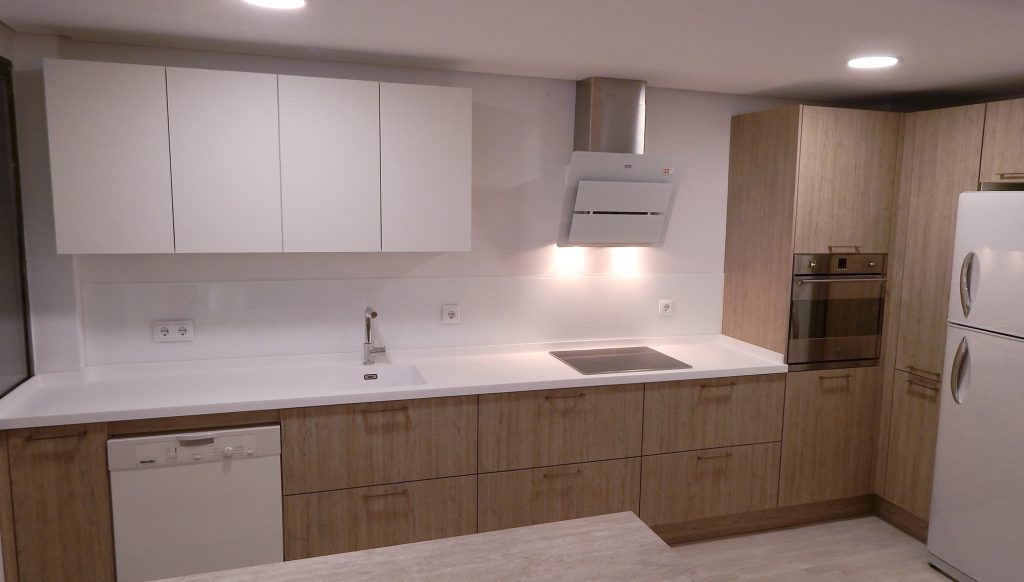 Cocina de Roberto