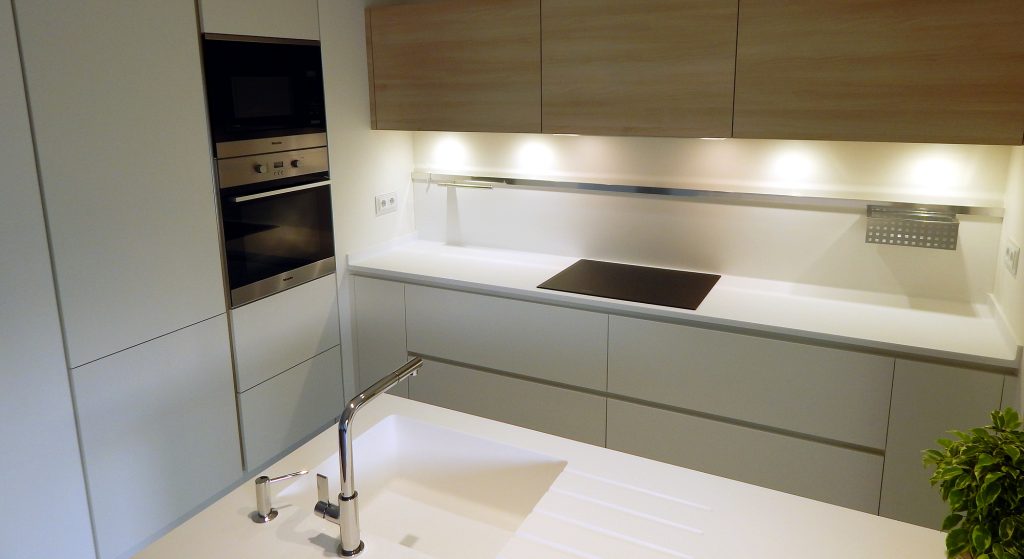 Cocina de Mario