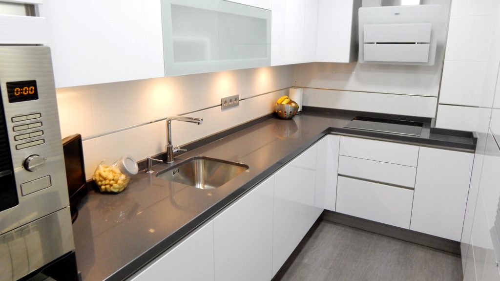 Cocina de Pilar y Paco