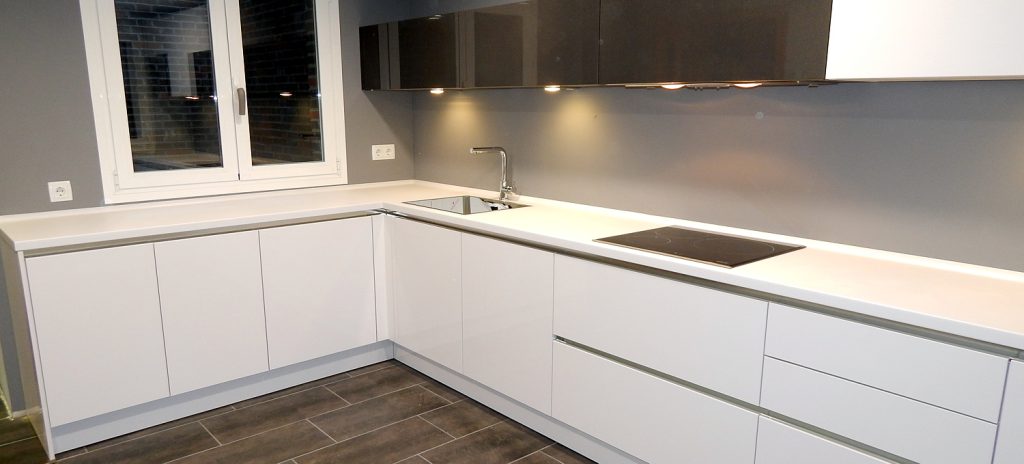Cocina de Verónica