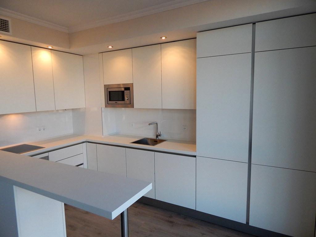 Modelo LASSER acabado impecable