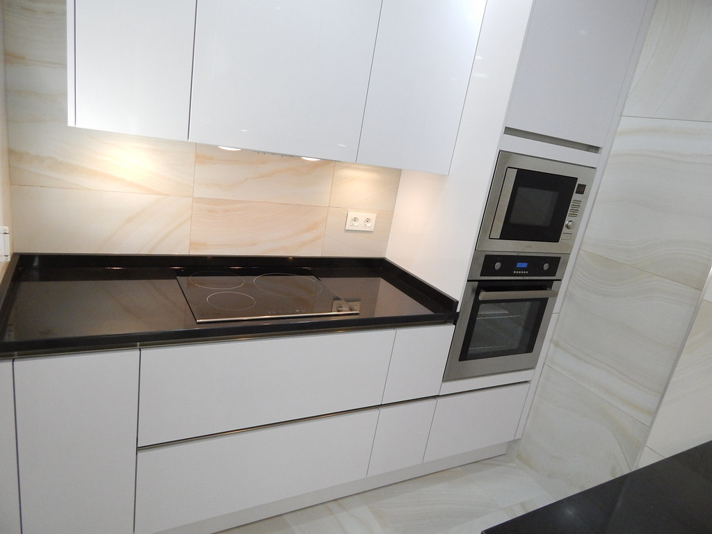 Laser blanco polar brillante