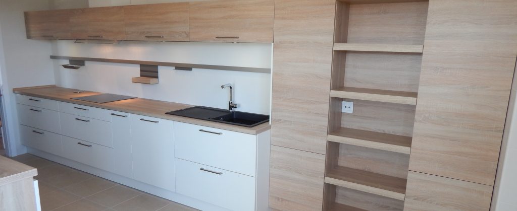 Cocina de Sandra