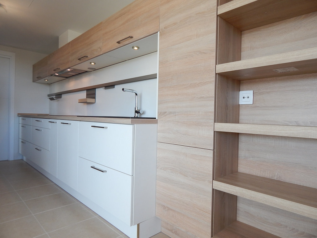 Madera en blanco