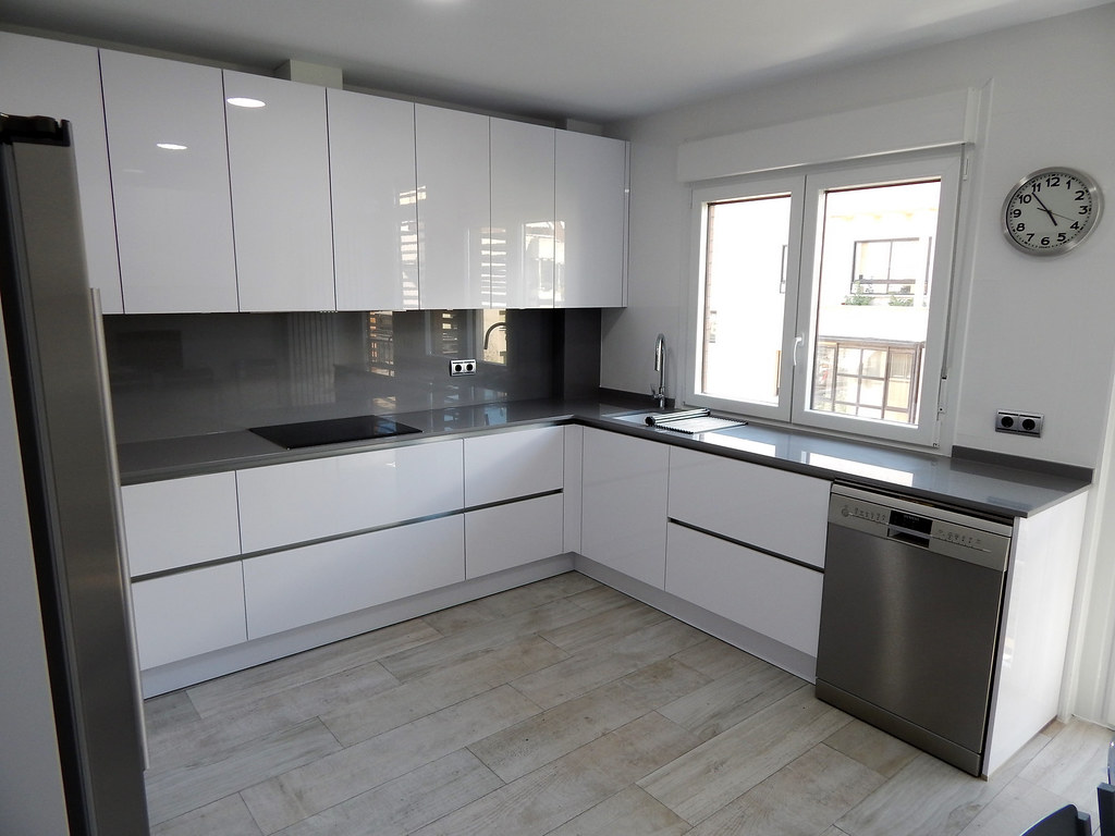 Laser blanco polar alto brillo
