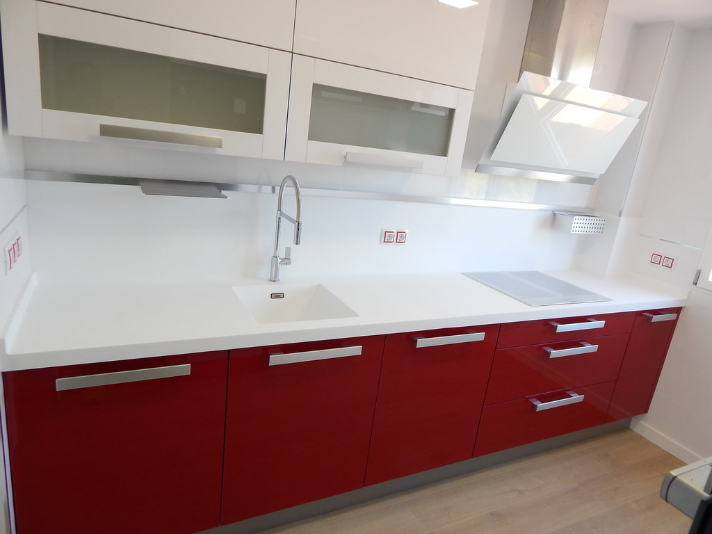 Laser rojo alto brillo
