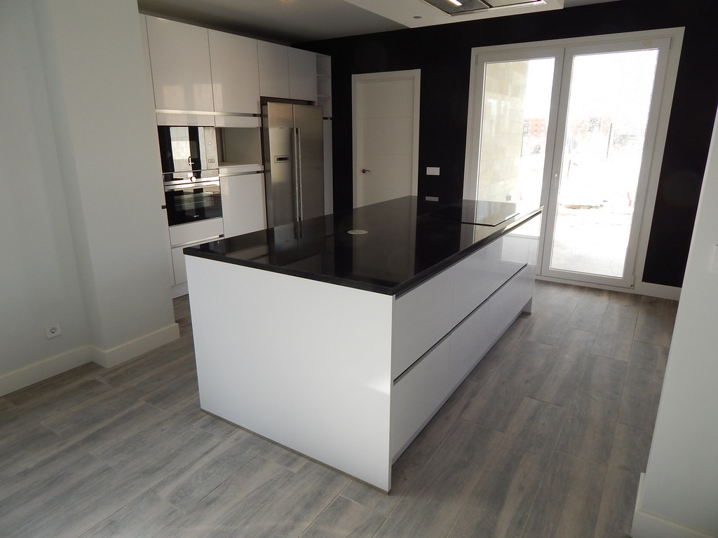 Cocina de Juan Carlos