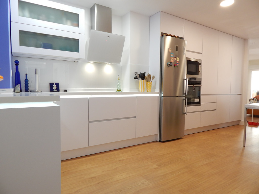 Cocina de Carlos