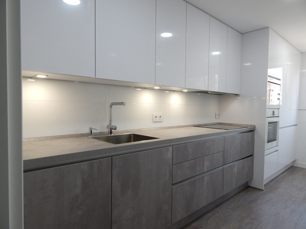 Cocina de Pilar y Fernando