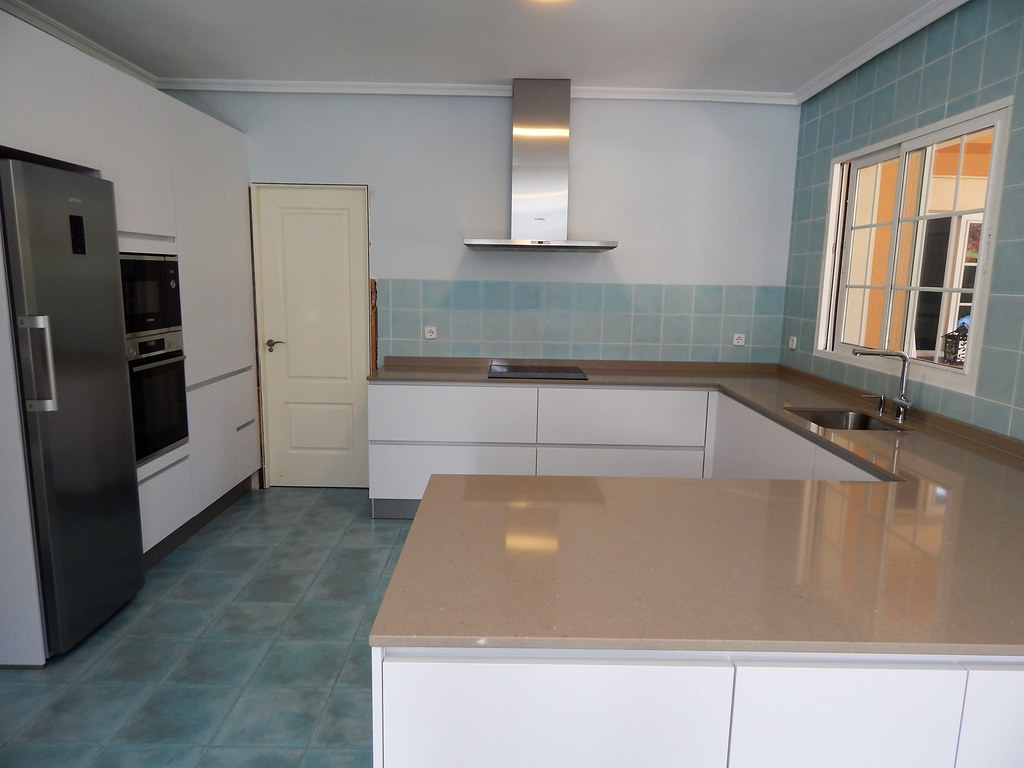 Cocina de Flora