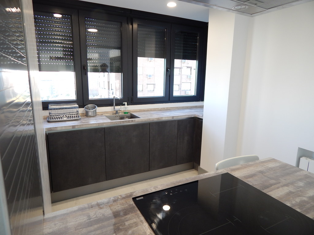 Cocina de Marcos