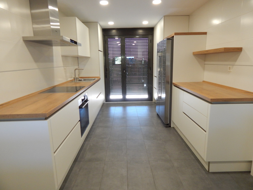 Cocina de Álvaro