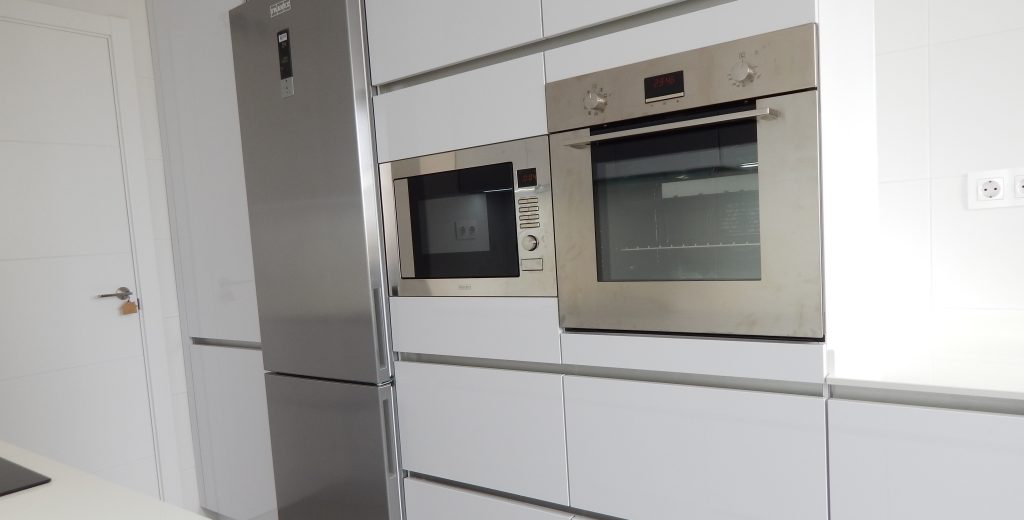 Cocina de María