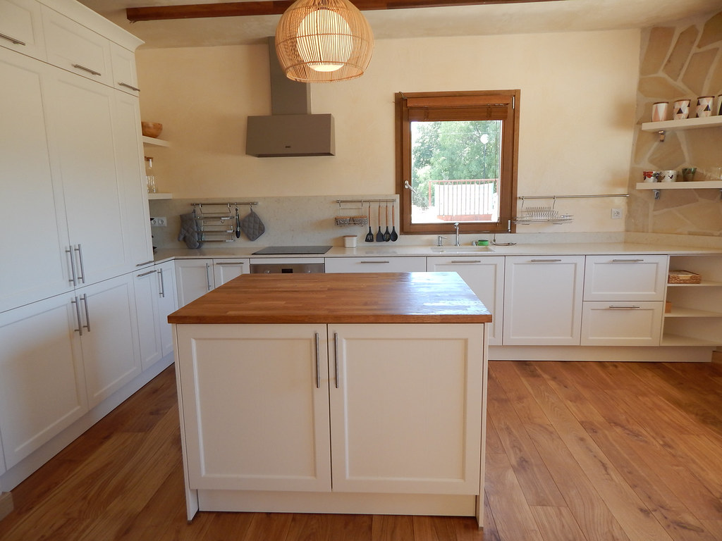 Cocina de Marisa
