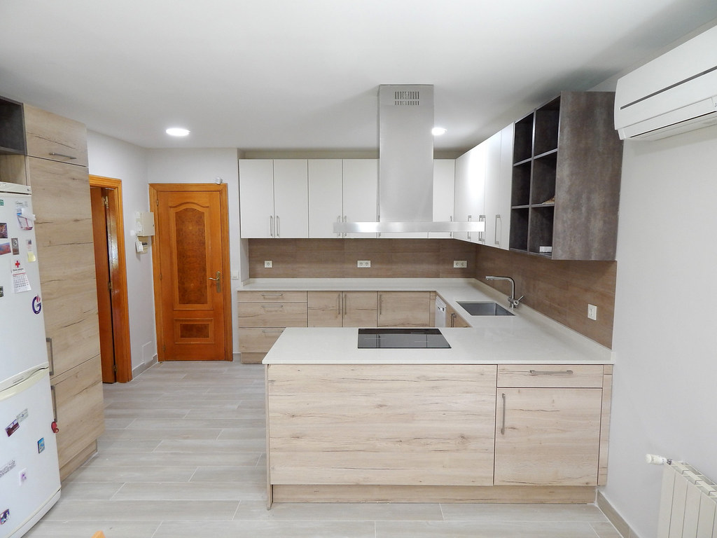 Cocina de Alicia