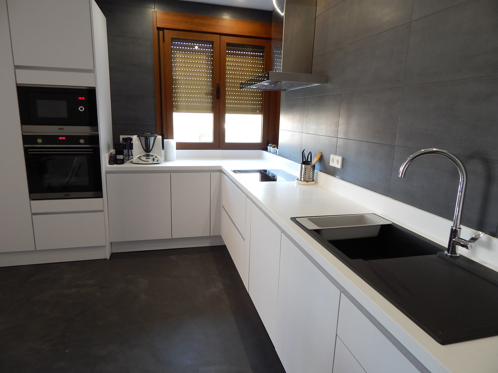 Cocina de Sebastian