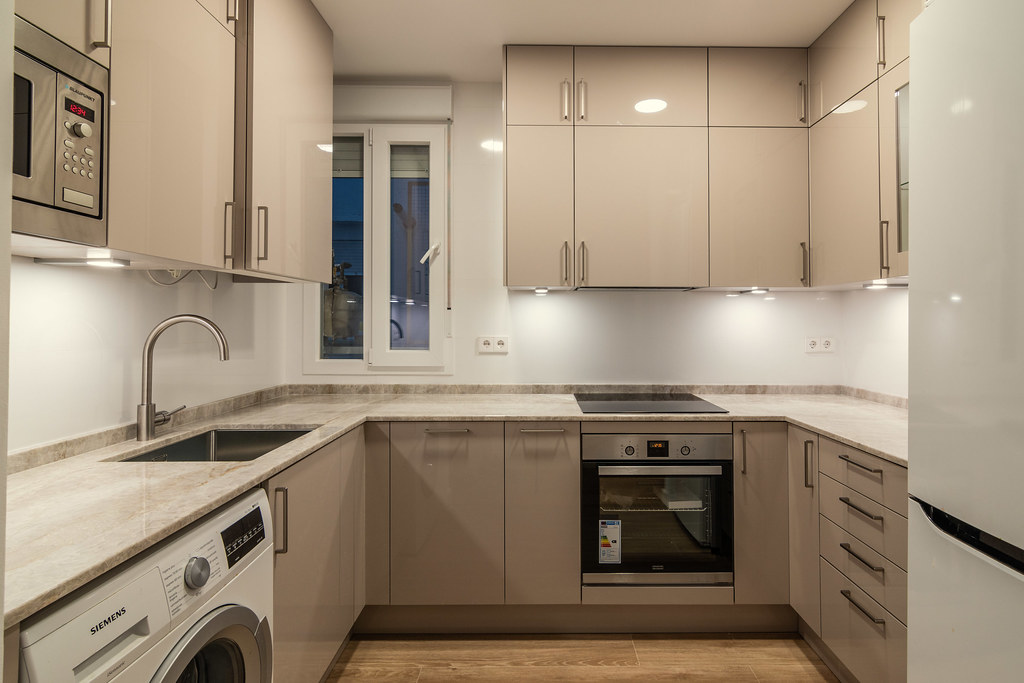 Cocina de Maria luisa