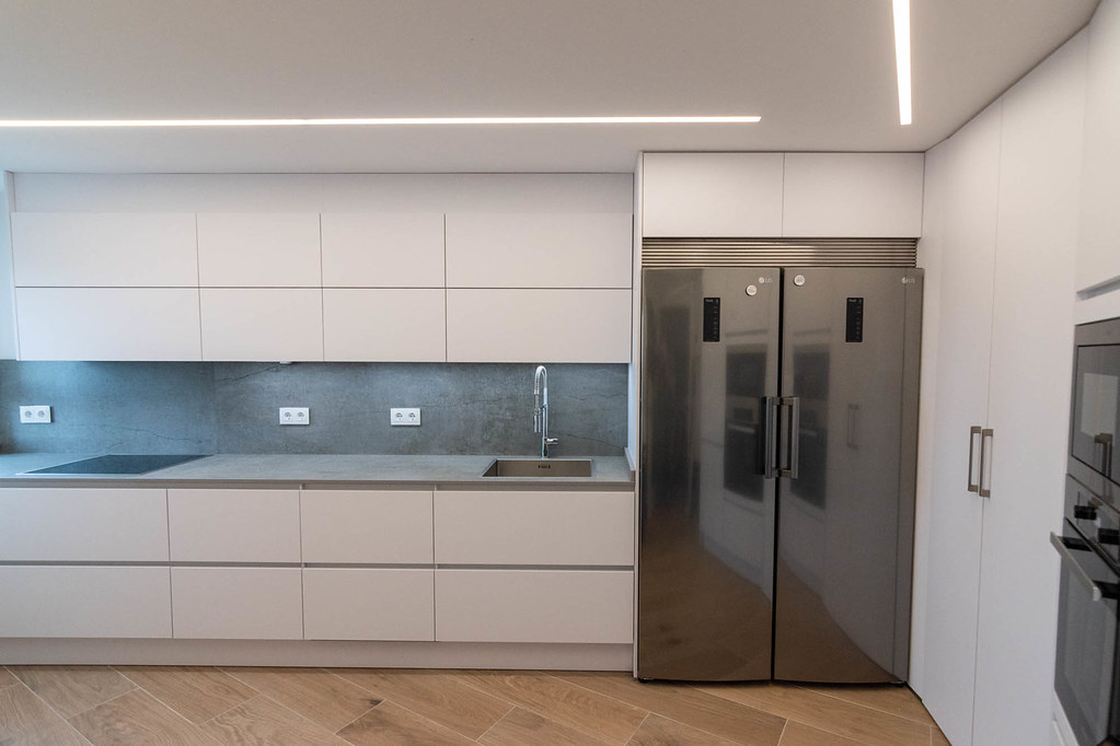 Laser blanco ultramate y porcelánico