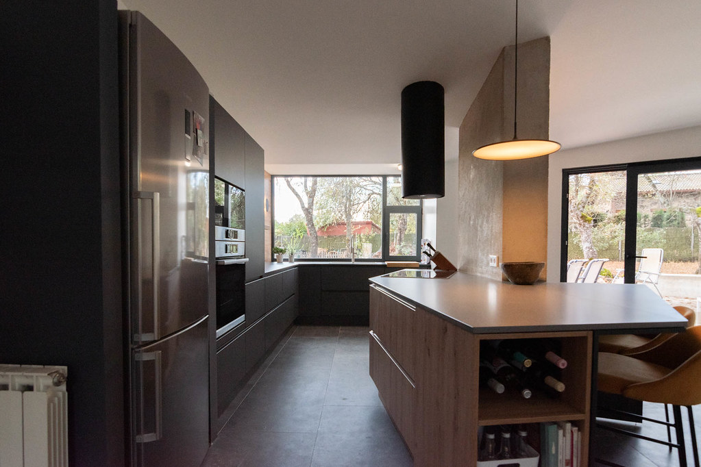 Loft laca mate grafito