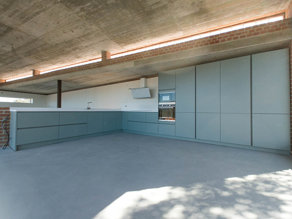Muebles de cocina modelo Porto Selection eucalipto