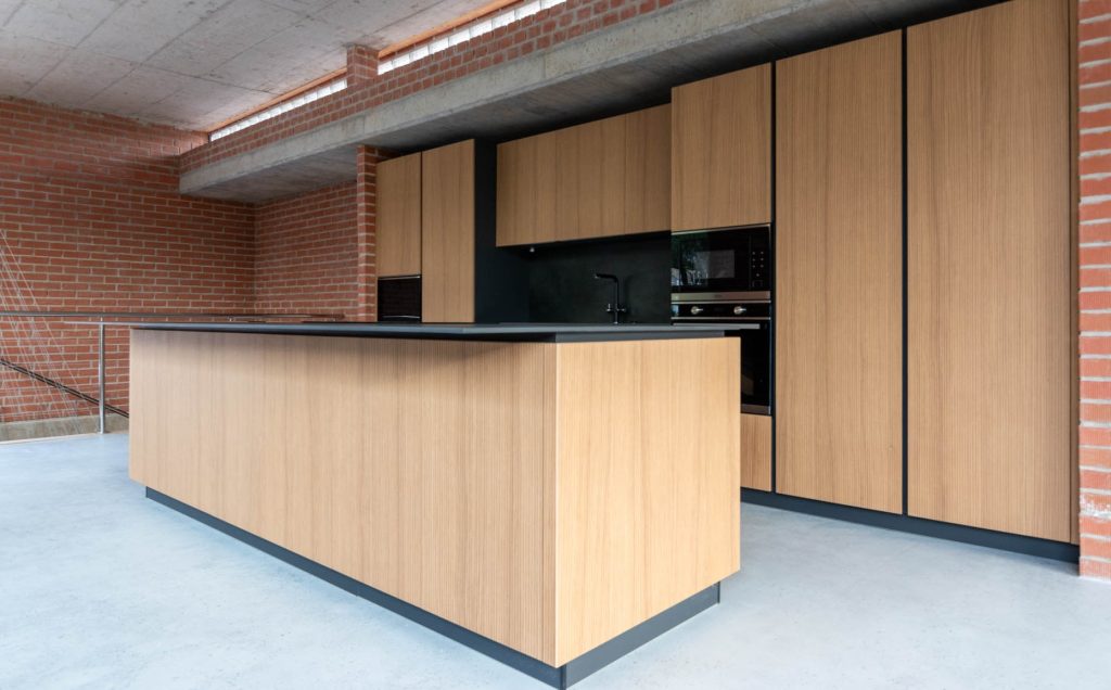 Cocina de Gonzalo Fernandez