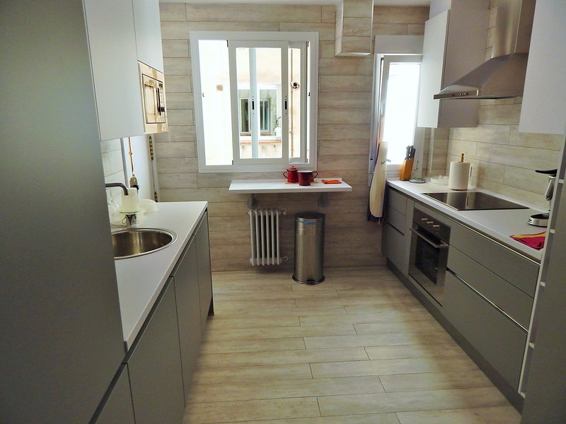 Cocina de Elena