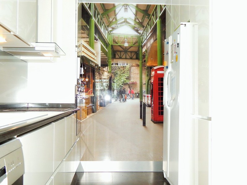 Cocina de Maria José