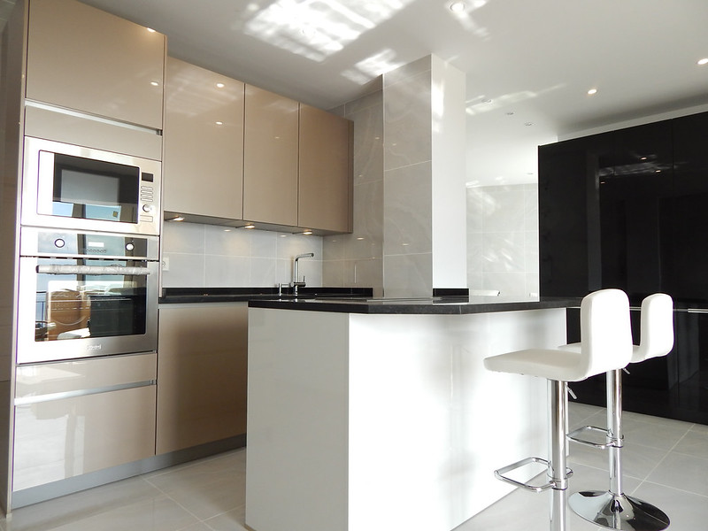Cocina de María Alarcón