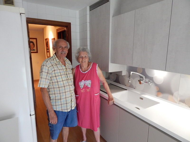 Cocina de Fidel