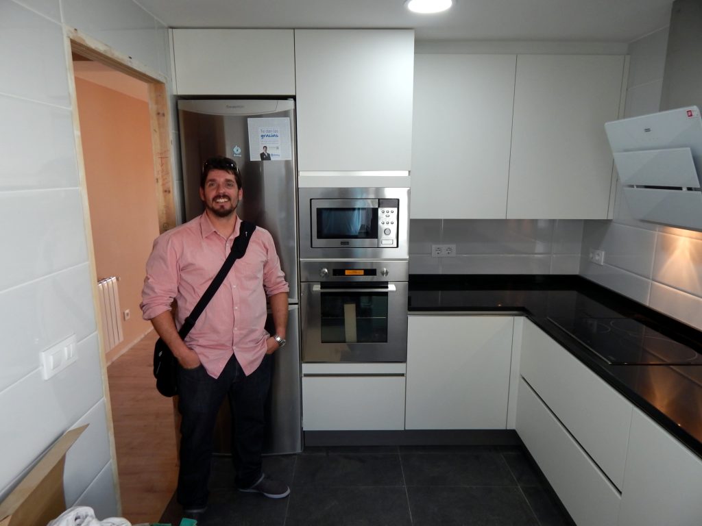 Cocina de Ana Agudo