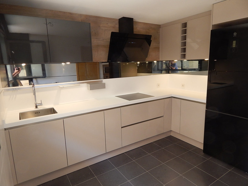 Cocina de Santiago Budria