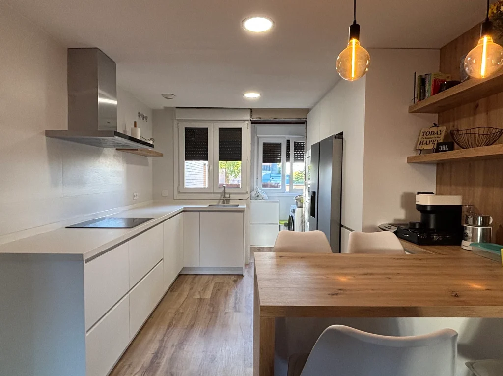 Cocina de María AP